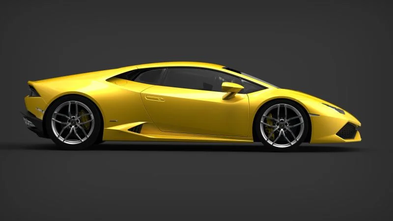 Lamborghini Huracan 5.2 V10 (610 Hp) AWD LDF2014 - 2019 thumbnail 12