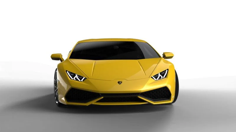Lamborghini Huracan 5.2 V10 (610 Hp) AWD LDF2014 - 2019 thumbnail 13
