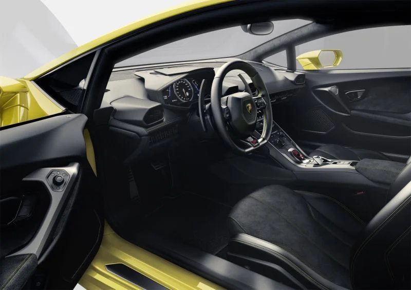Lamborghini Huracan 5.2 V10 (610 Hp) AWD LDF2014 - 2019 thumbnail 15