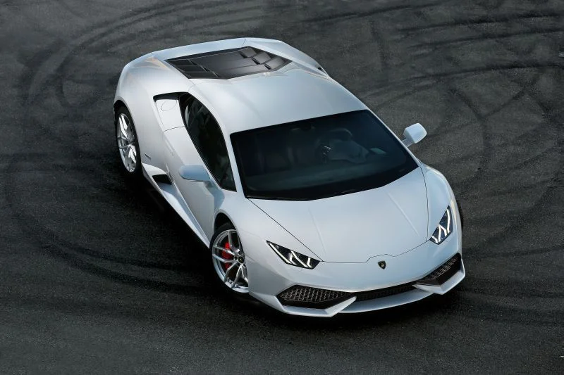 Lamborghini Huracan 5.2 V10 (610 Hp) AWD LDF2014 - 2019 thumbnail 16