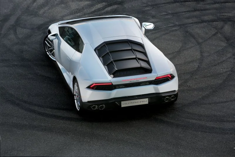 Lamborghini Huracan 5.2 V10 (610 Hp) AWD LDF2014 - 2019 thumbnail 17