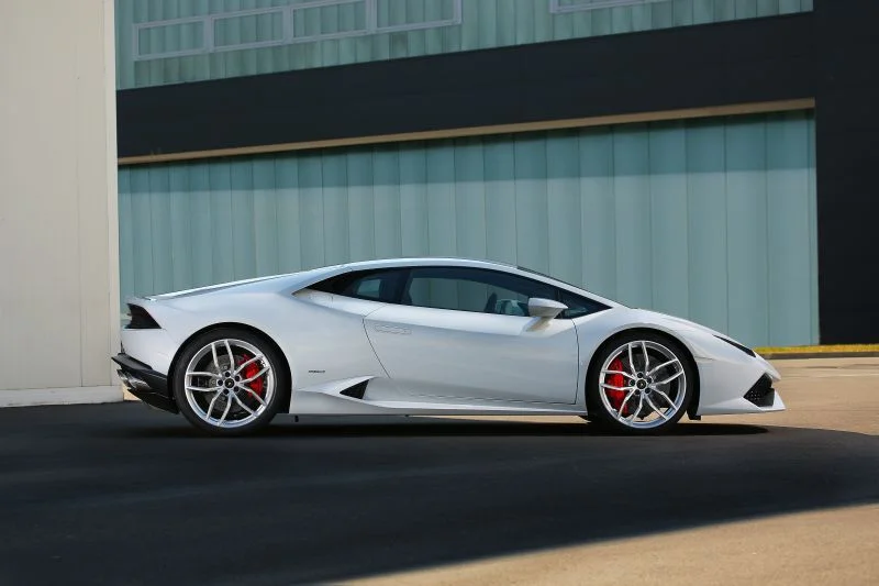 Lamborghini Huracan 5.2 V10 (610 Hp) AWD LDF2014 - 2019 thumbnail 18