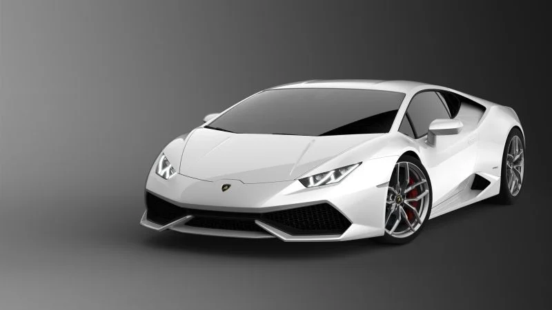 Lamborghini Huracan 5.2 V10 (610 Hp) AWD LDF2014 - 2019 thumbnail 7