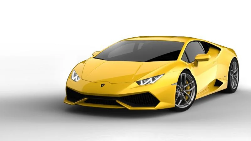 Lamborghini Huracan 5.2 V10 (610 Hp) AWD LDF2014 - 2019 thumbnail 8