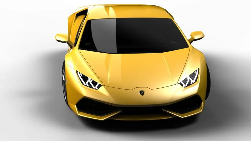Lamborghini Huracan 5.2 V10 (610 Hp) AWD LDF2014 - 2019 thumbnail 10