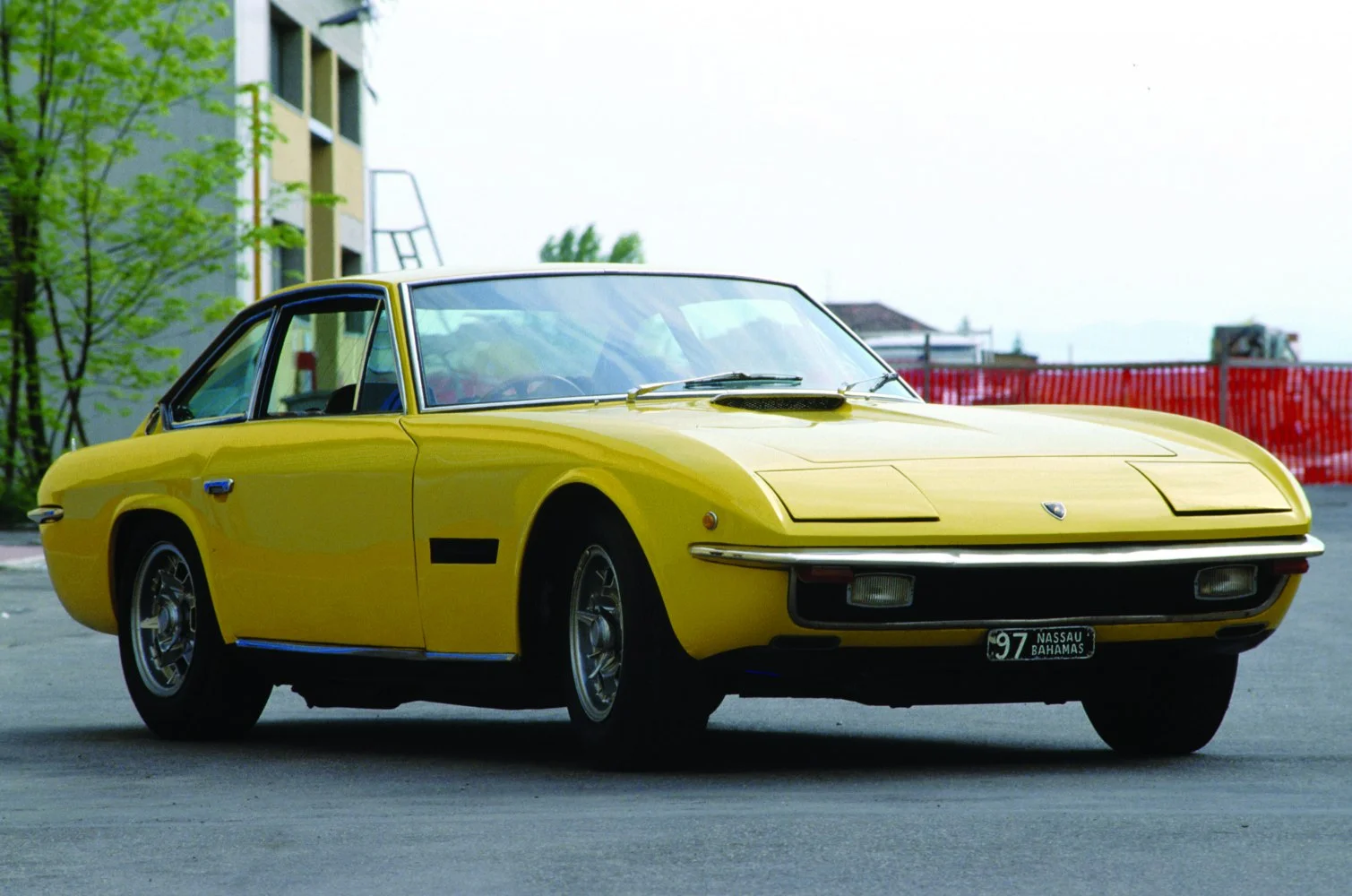 Lamborghini Islero 4.0 V12 (320 Hp)1968 - 1970 - 1