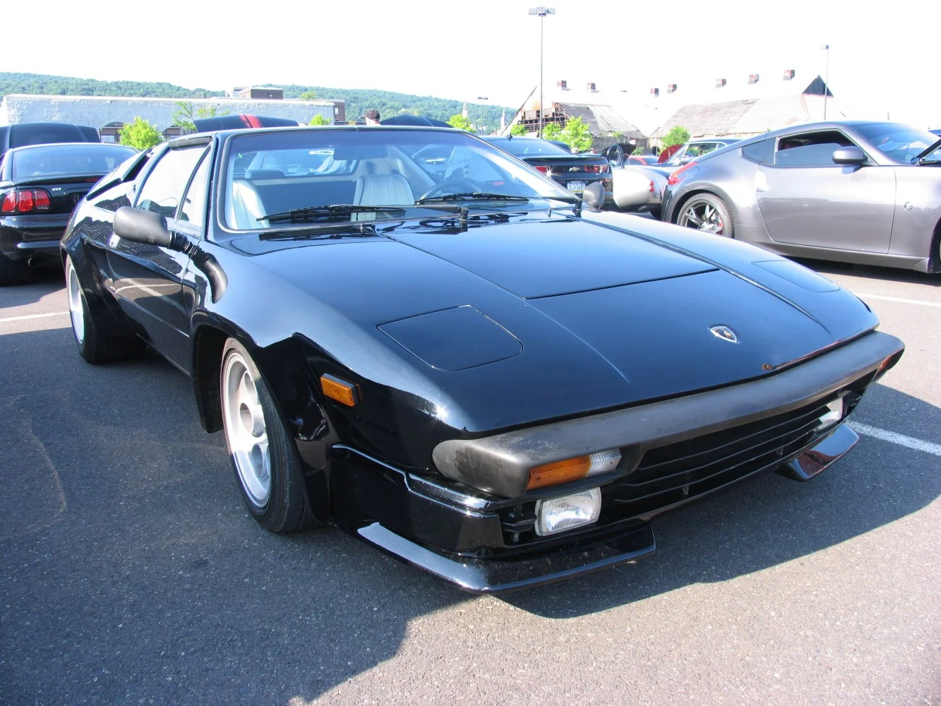Lamborghini Jalpa P 350 V8 (255 Hp)1982 - 1988 thumbnail 2