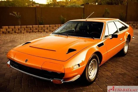 Lamborghini Jarama 400 GT (350 Hp)1970 - 1976 thumbnail 10