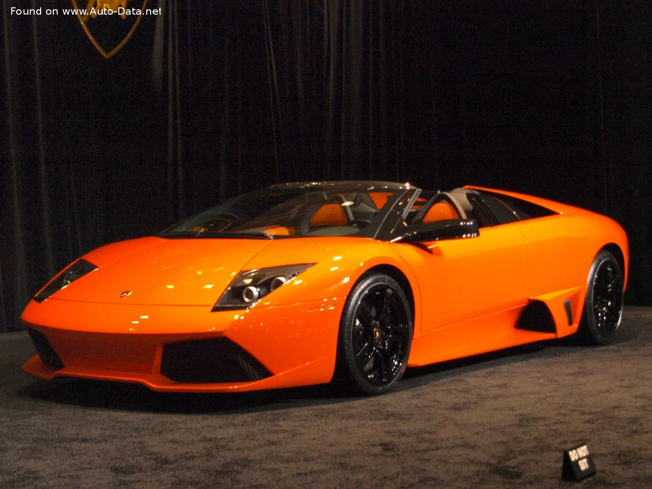 Lamborghini Murcielago 6.5 V12 (640 Hp)2006 - 2010 - 1