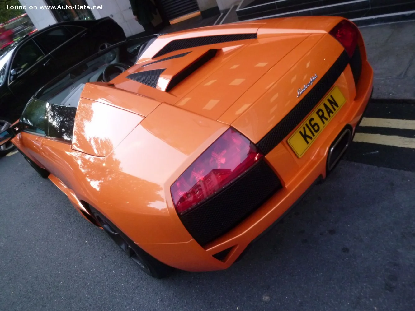 Lamborghini Murcielago 6.5 V12 (640 Hp)2006 - 2010 thumbnail 2