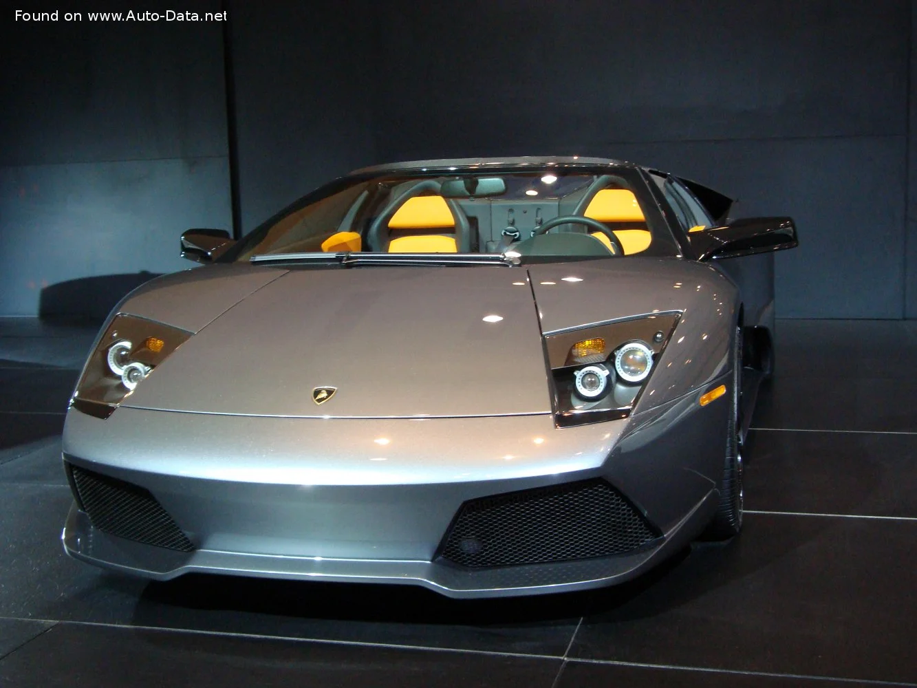 Lamborghini Murcielago 6.5 V12 (640 Hp)2006 - 2010 thumbnail 3