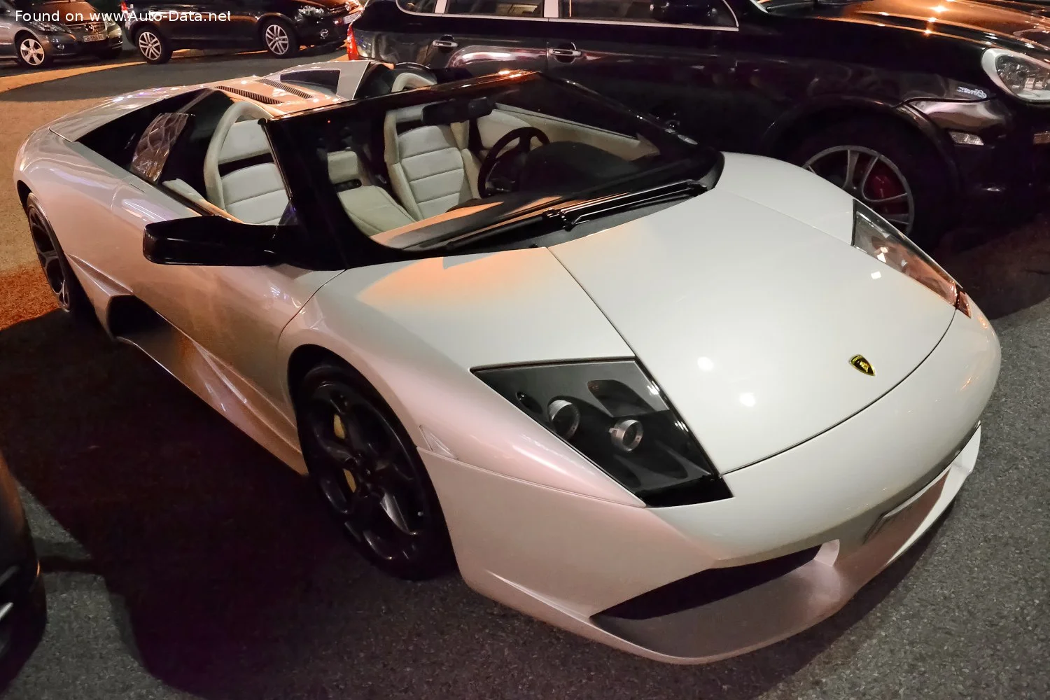 Lamborghini Murcielago 6.5 V12 (640 Hp)2006 - 2010 thumbnail 5
