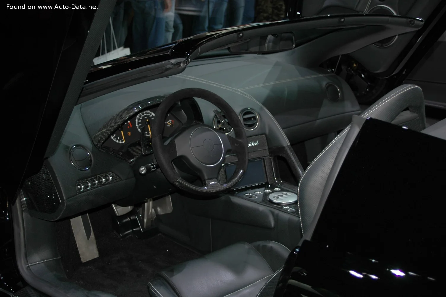 Lamborghini Murcielago 6.5 V12 (640 Hp)2006 - 2010 thumbnail 6