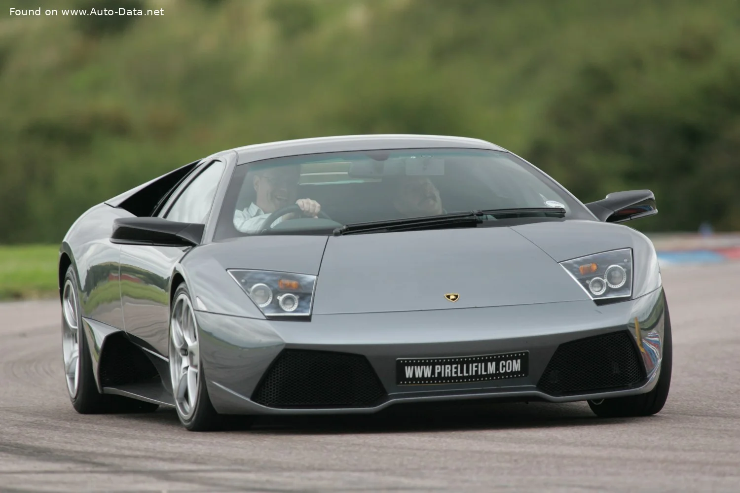 Lamborghini Murcielago 6.5 V12 48V (640 Hp)2005 - 2010 - 1