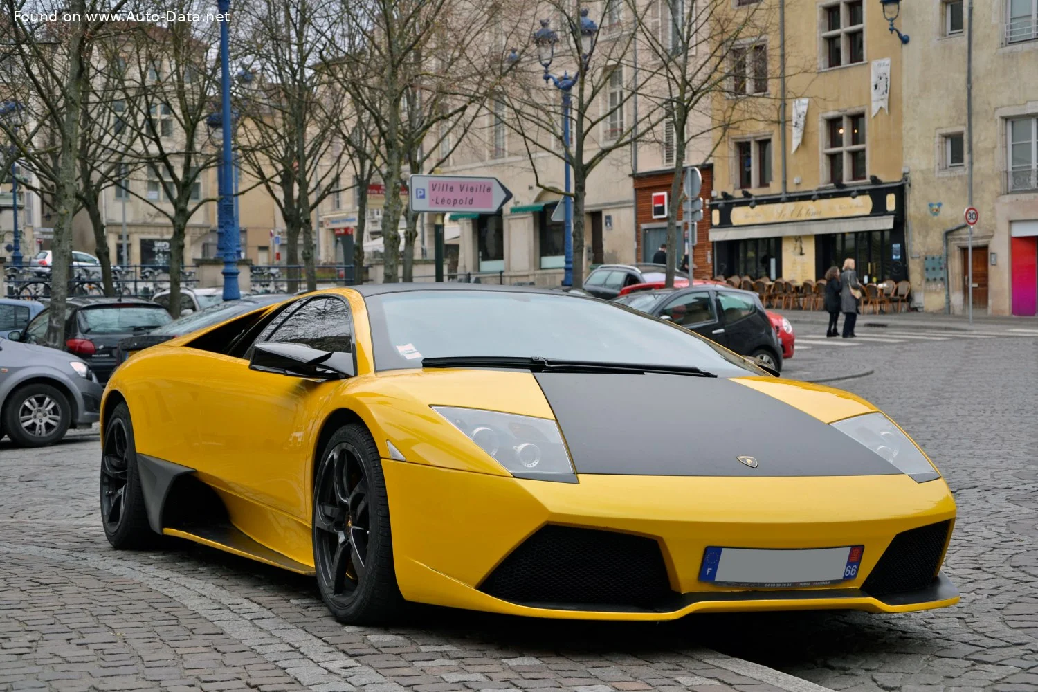 Lamborghini Murcielago 6.5 V12 48V (640 Hp)2005 - 2010 thumbnail 2