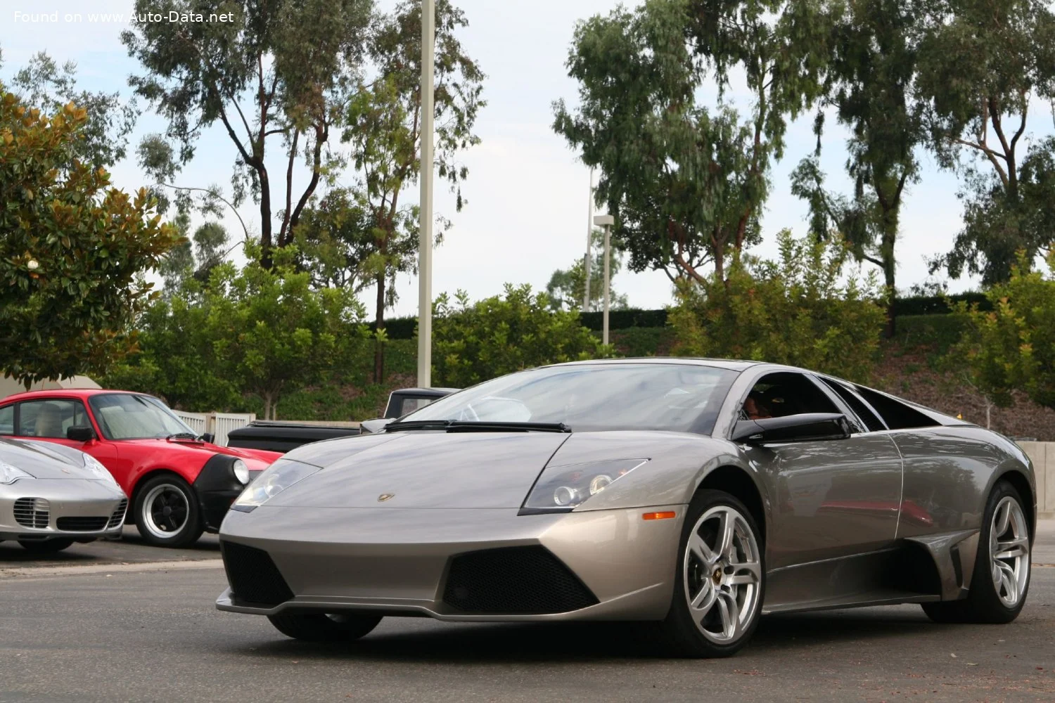 Lamborghini Murcielago 6.5 V12 48V (640 Hp)2005 - 2010 thumbnail 15