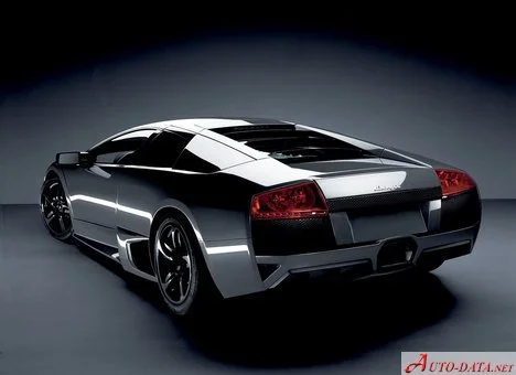 Lamborghini Murcielago 6.5 V12 48V (640 Hp)2005 - 2010 thumbnail 18