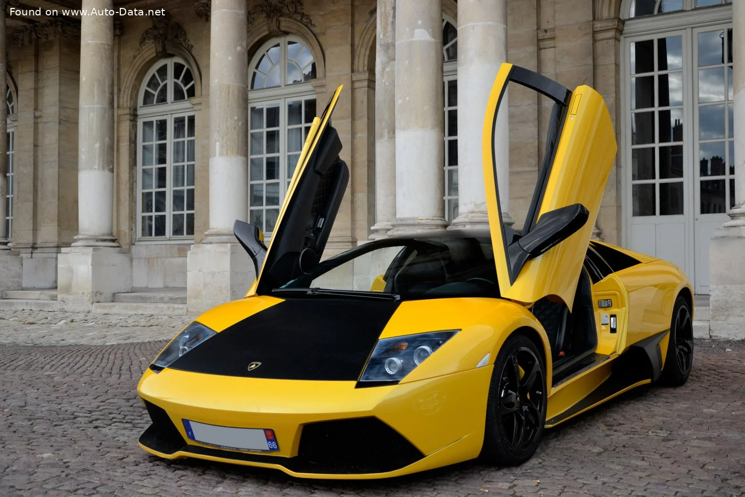 Lamborghini Murcielago 6.5 V12 48V (640 Hp)2005 - 2010 thumbnail 3