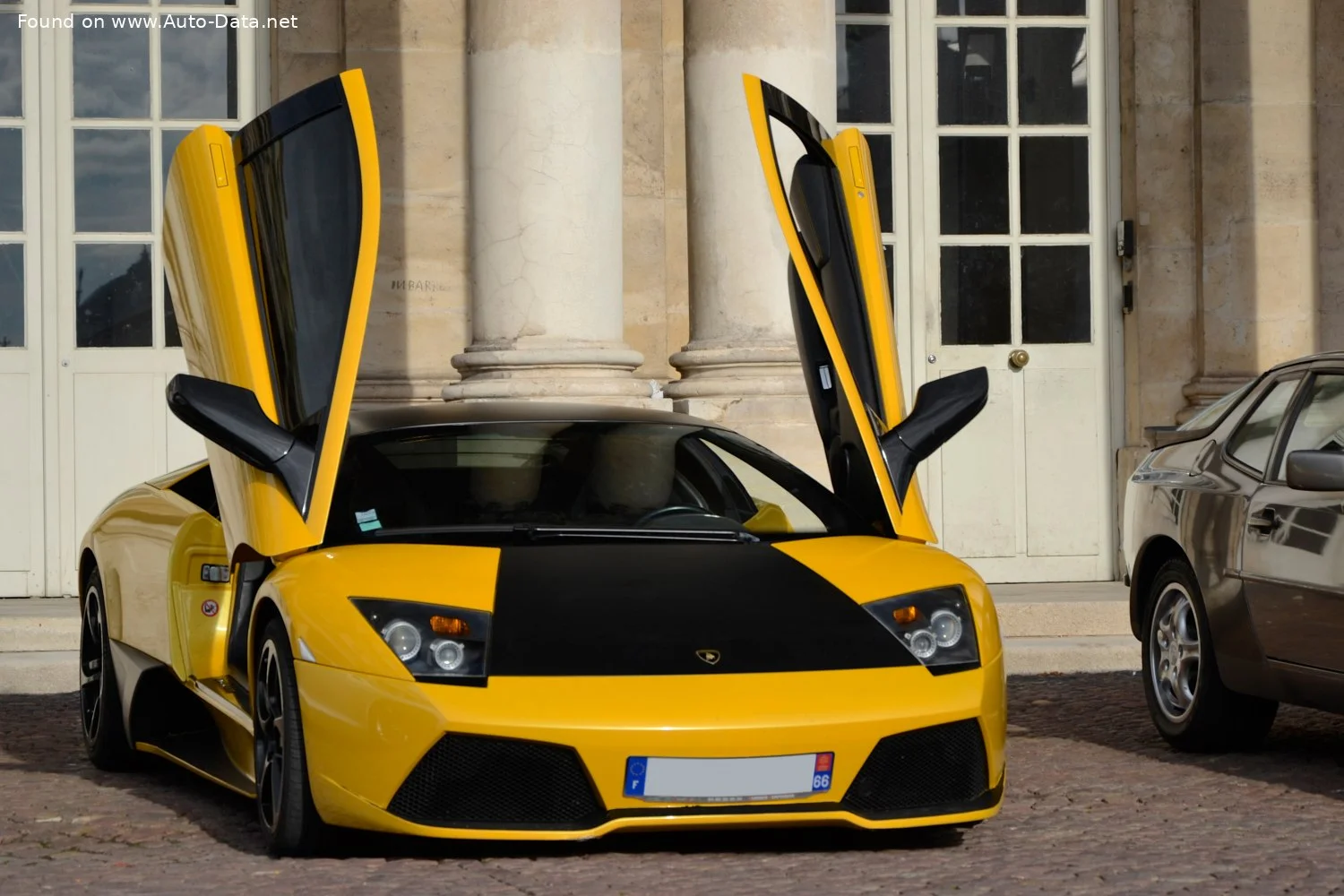 Lamborghini Murcielago 6.5 V12 48V (640 Hp)2005 - 2010 thumbnail 4