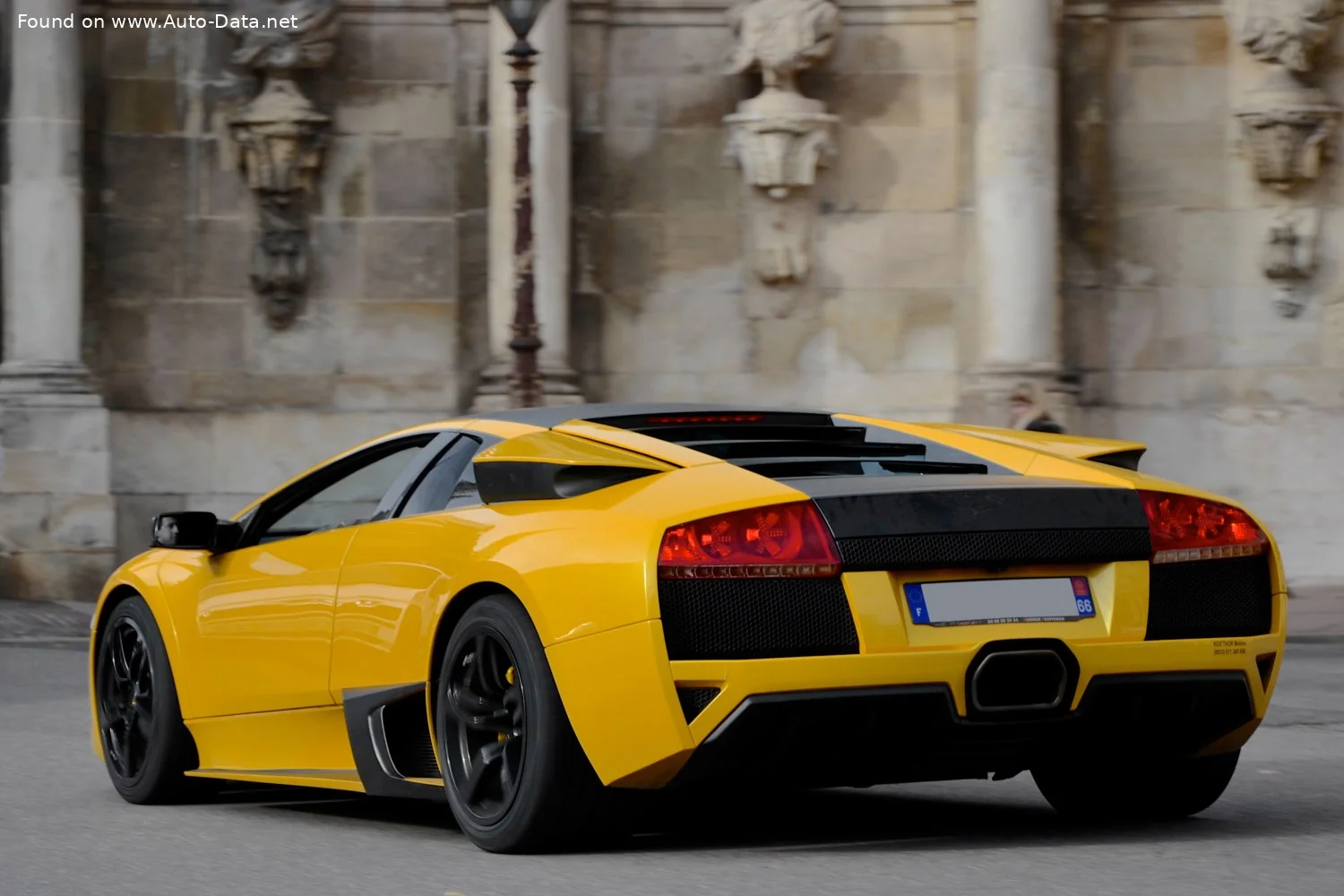 Lamborghini Murcielago 6.5 V12 48V (640 Hp)2005 - 2010 thumbnail 5