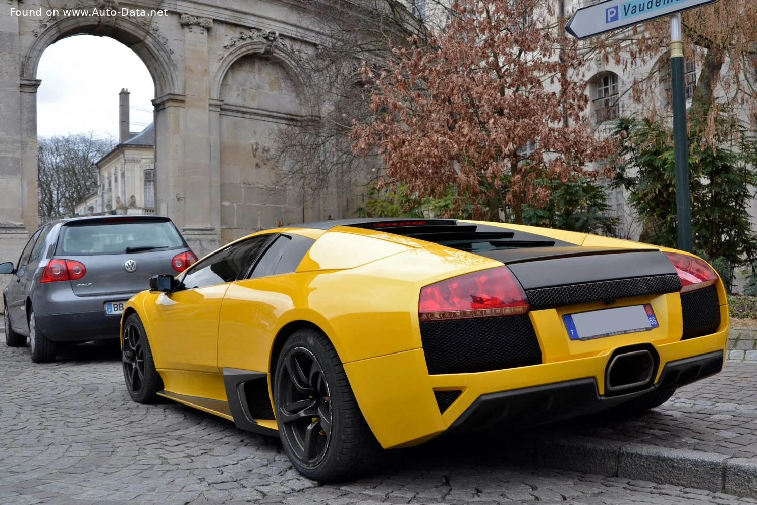 Lamborghini Murcielago 6.5 V12 48V (640 Hp)2005 - 2010 thumbnail 6