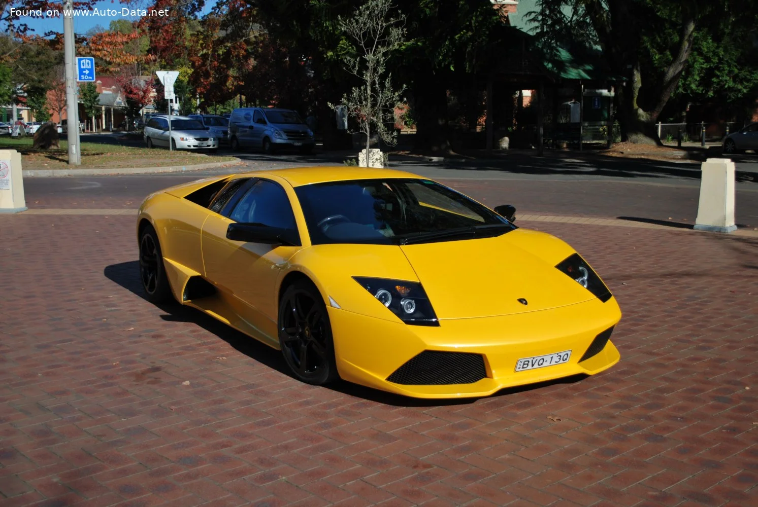 Lamborghini Murcielago 6.5 V12 48V (640 Hp)2005 - 2010 thumbnail 9