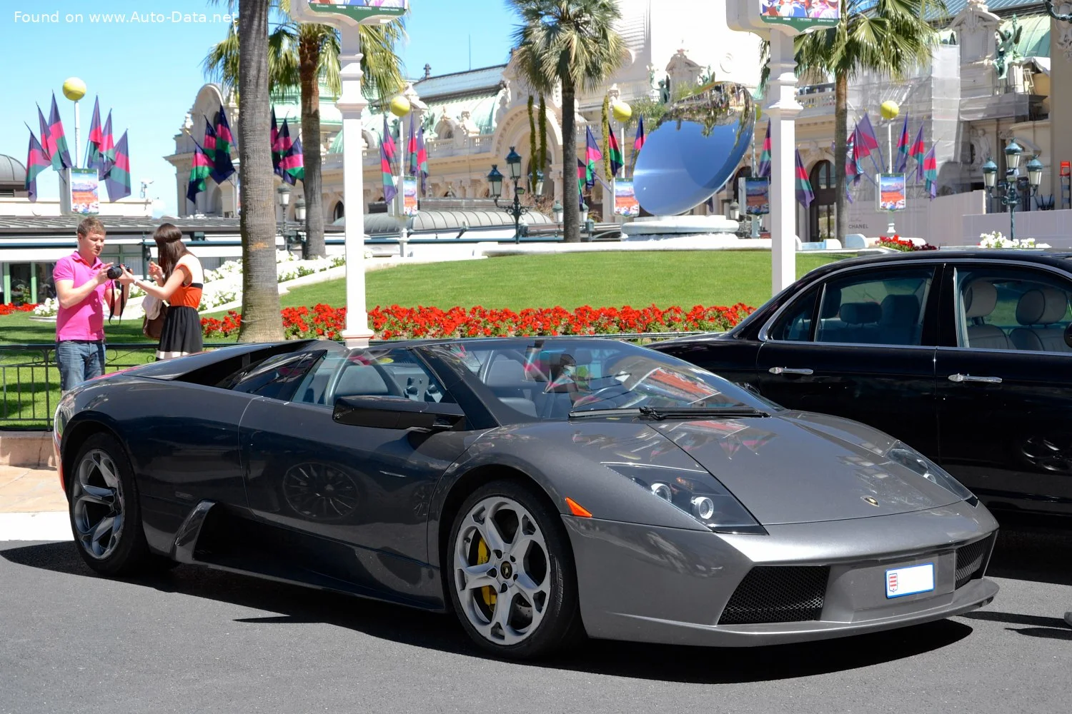 Lamborghini Murcielago 6.2 i V12 48V (580 Hp)2004 - 2006 thumbnail 3