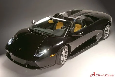 Lamborghini Murcielago 6.2 i V12 48V (580 Hp)2004 - 2006 thumbnail 4