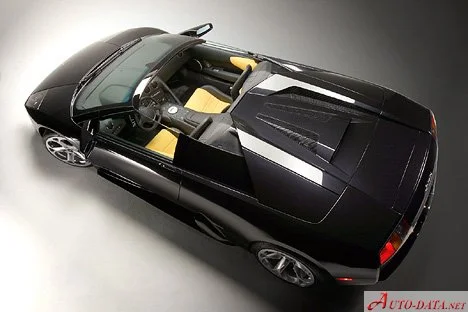 Lamborghini Murcielago 6.2 i V12 48V (580 Hp)2004 - 2006 thumbnail 5