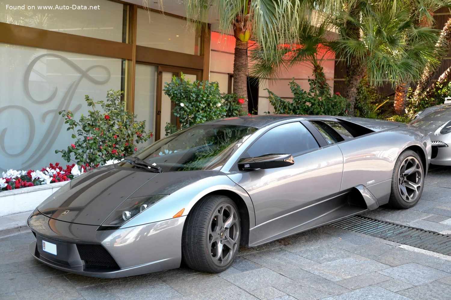Lamborghini Murcielago 6.2 V12 48V (580 Hp)2001 - 2006 thumbnail 6