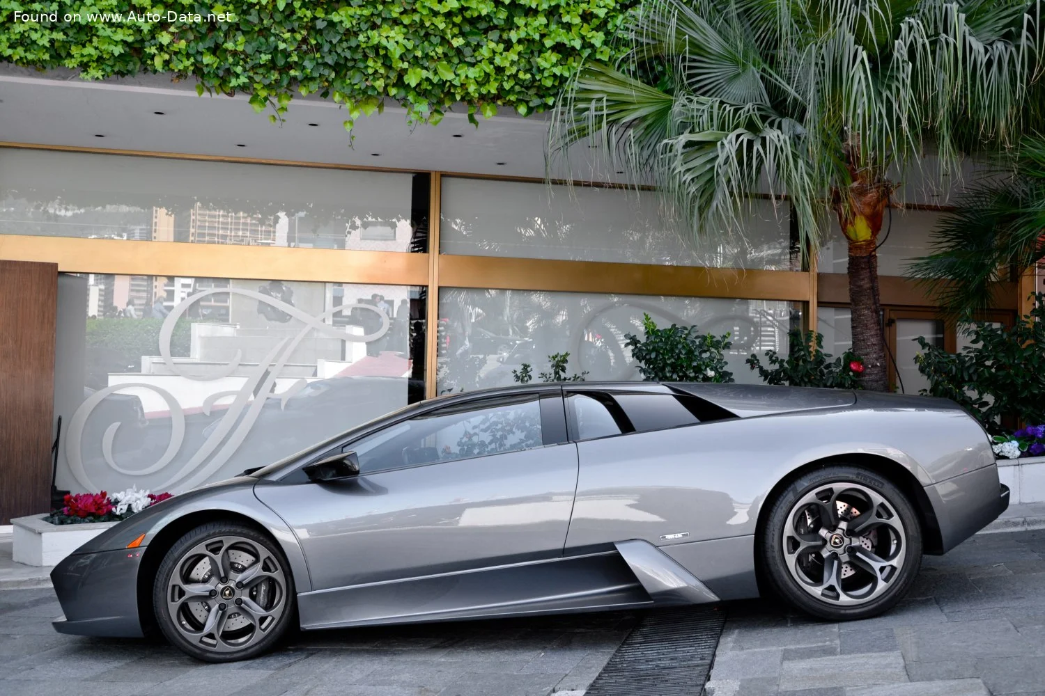 Lamborghini Murcielago 6.2 V12 48V (580 Hp)2001 - 2006 thumbnail 7