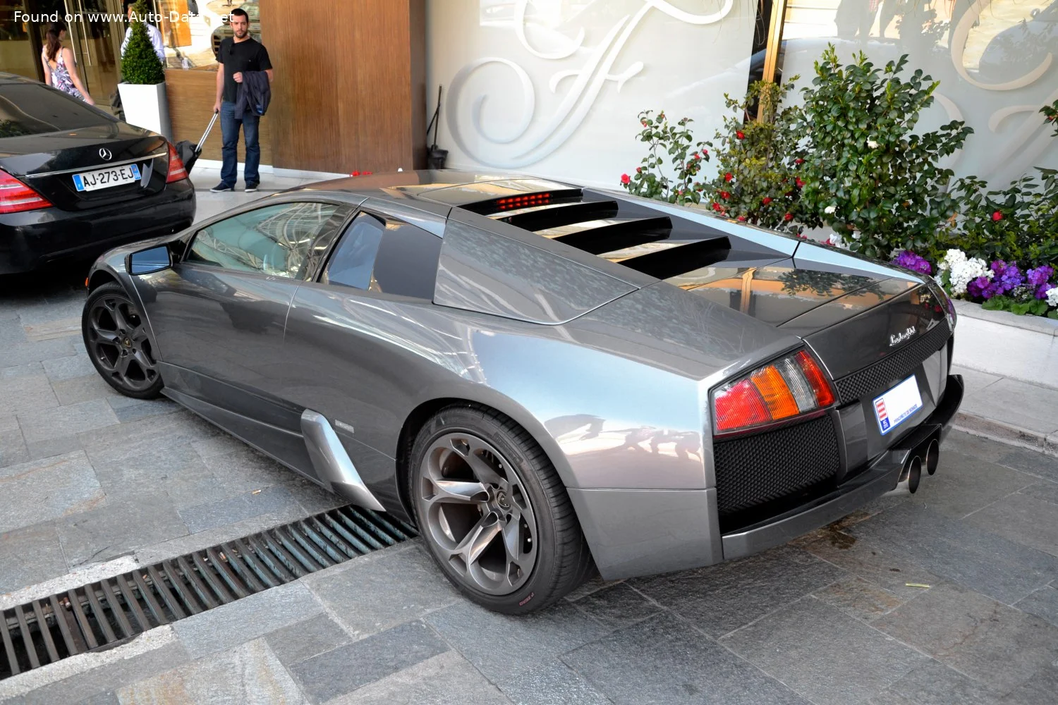Lamborghini Murcielago 6.2 V12 48V (580 Hp)2001 - 2006 thumbnail 8