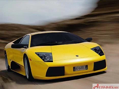 Lamborghini Murcielago 6.2 V12 48V (580 Hp)2001 - 2006 thumbnail 9