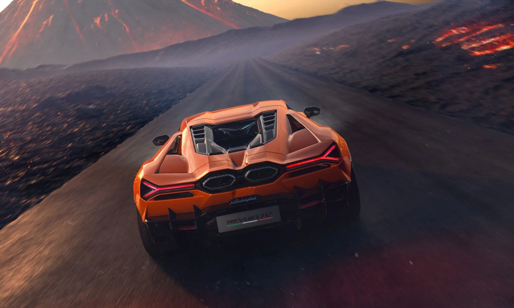 Lamborghini Revuelto 6.5 V12 (1015 Hp) HPEV 4WD Automatic2023 - thumbnail 12