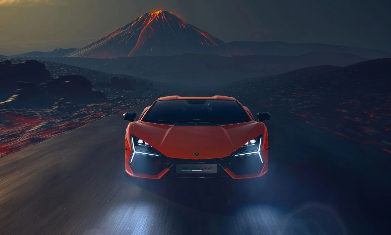 Lamborghini Revuelto 6.5 V12 (1015 Hp) HPEV 4WD Automatic2023 - thumbnail 13