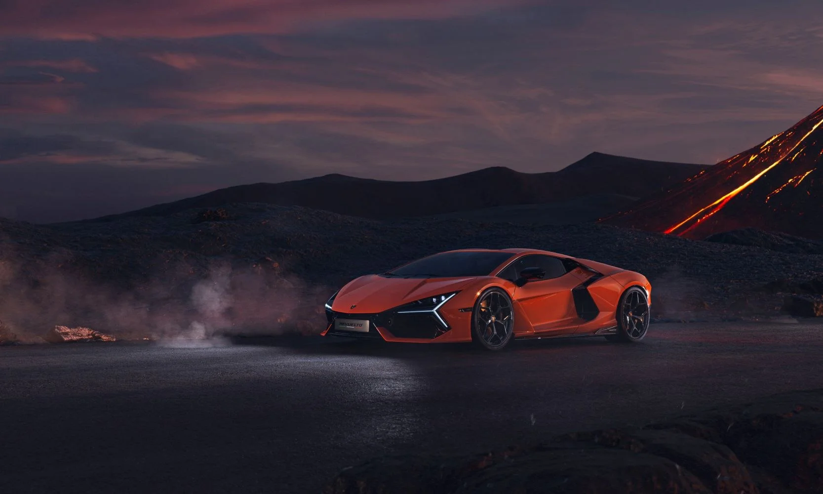 Lamborghini Revuelto 6.5 V12 (1015 Hp) HPEV 4WD Automatic2023 - thumbnail 14