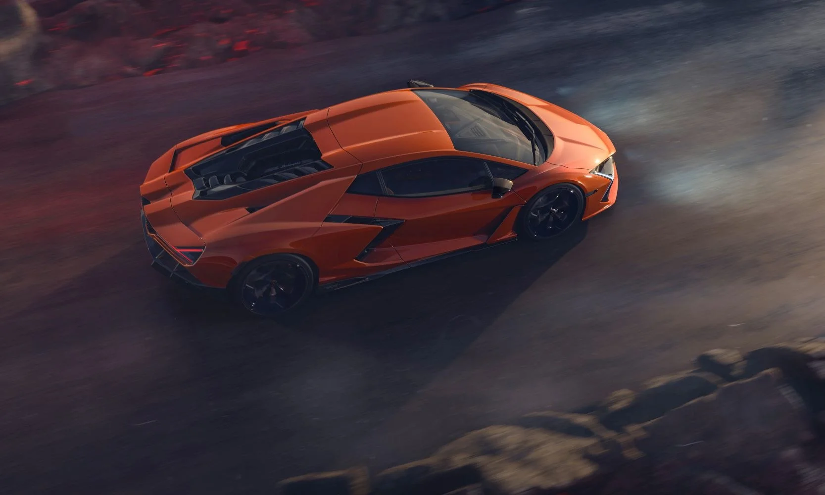Lamborghini Revuelto 6.5 V12 (1015 Hp) HPEV 4WD Automatic2023 - thumbnail 15
