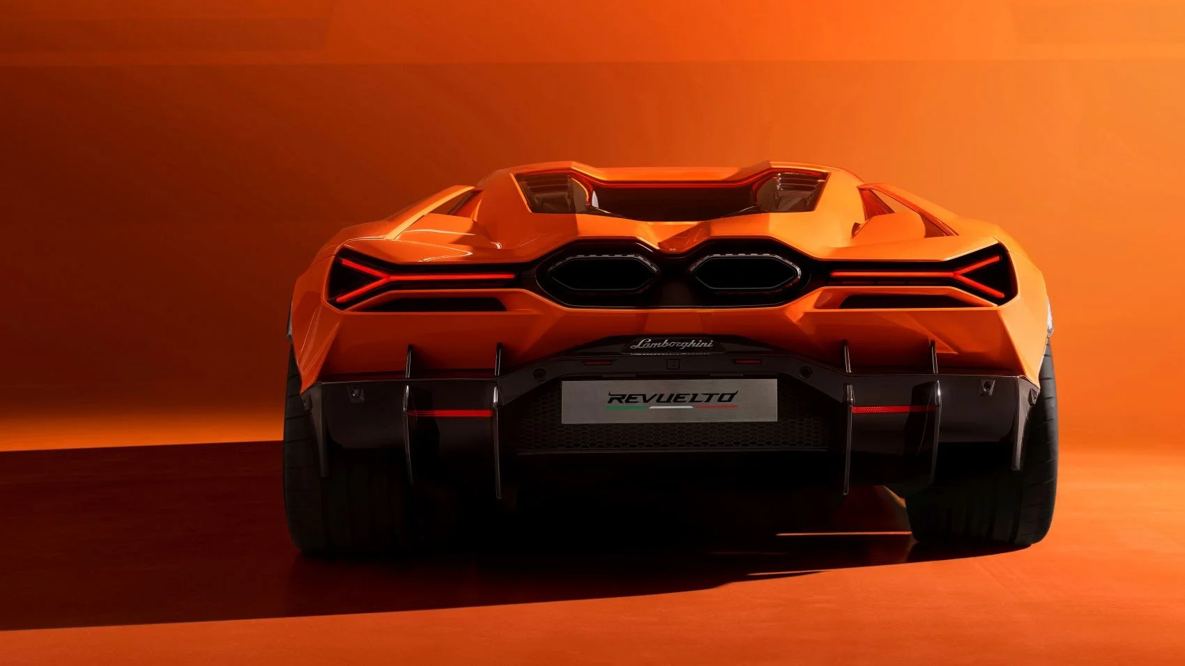 Lamborghini Revuelto 6.5 V12 (1015 Hp) HPEV 4WD Automatic2023 - thumbnail 18