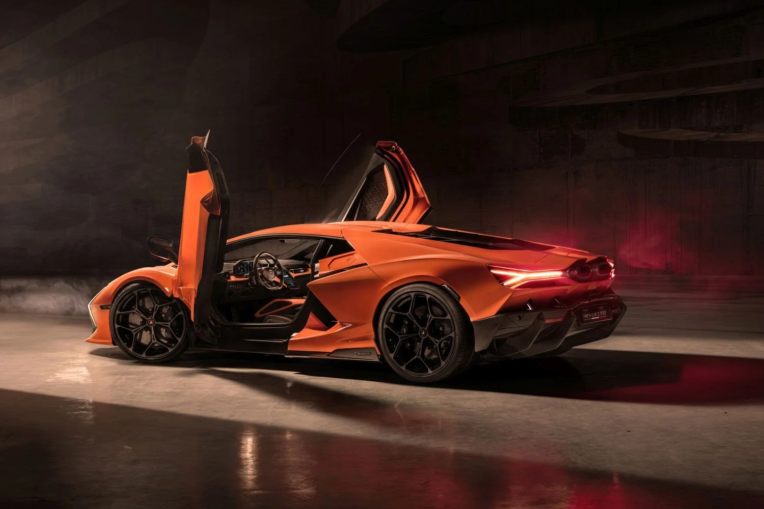 Lamborghini Revuelto 6.5 V12 (1015 Hp) HPEV 4WD Automatic2023 - thumbnail 4