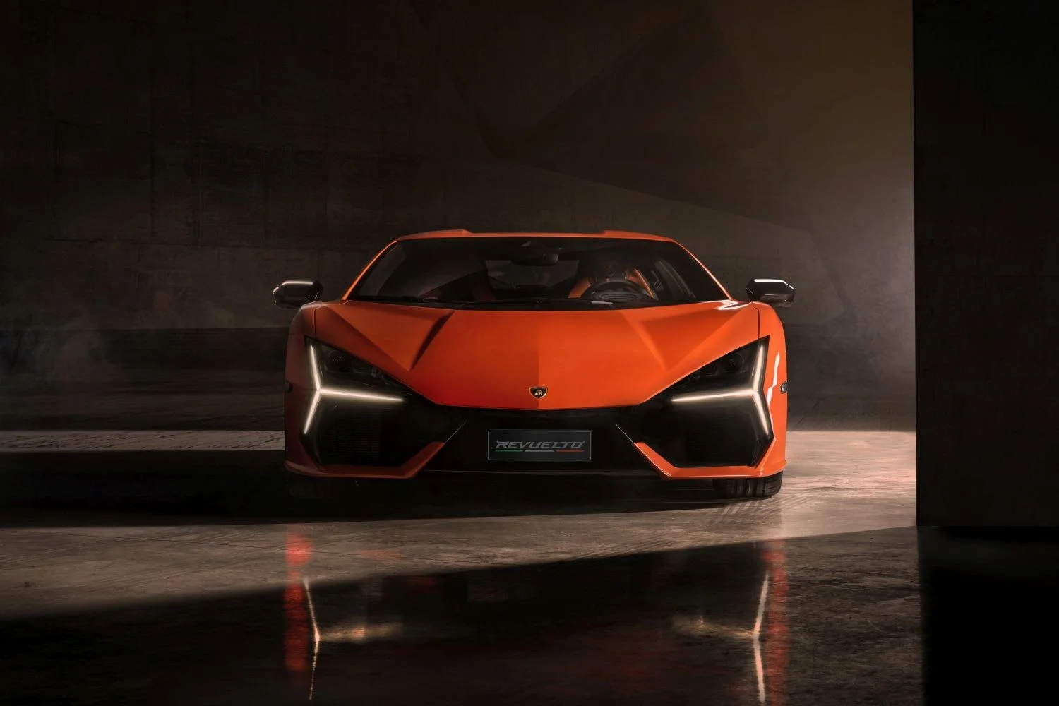 Lamborghini Revuelto 6.5 V12 (1015 Hp) HPEV 4WD Automatic2023 - thumbnail 5