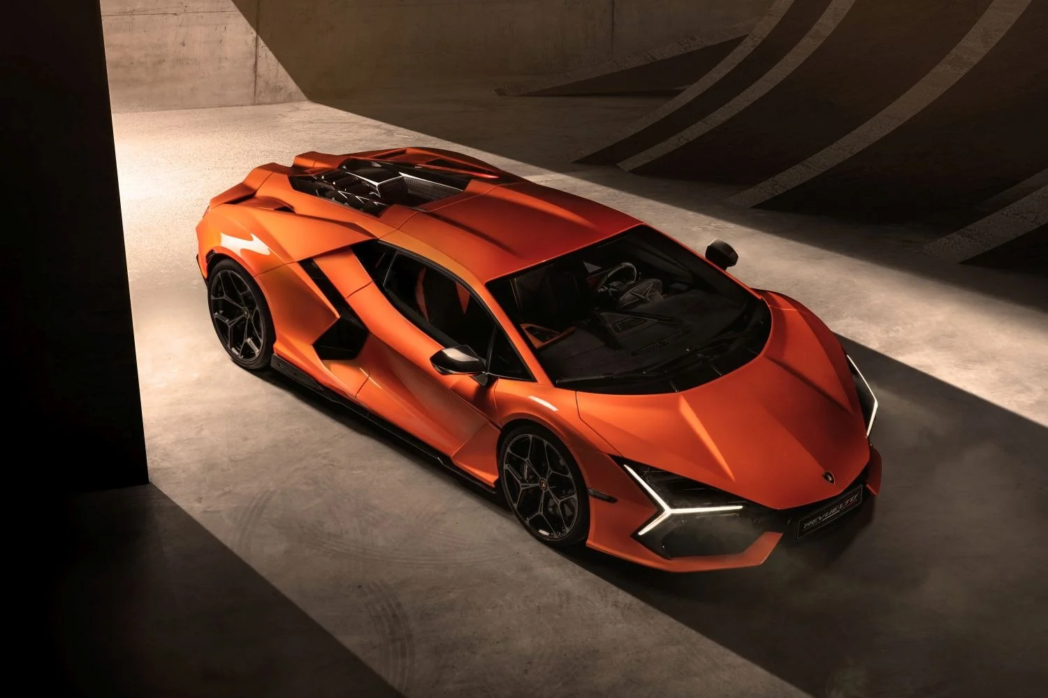 Lamborghini Revuelto 6.5 V12 (1015 Hp) HPEV 4WD Automatic2023 - thumbnail 6