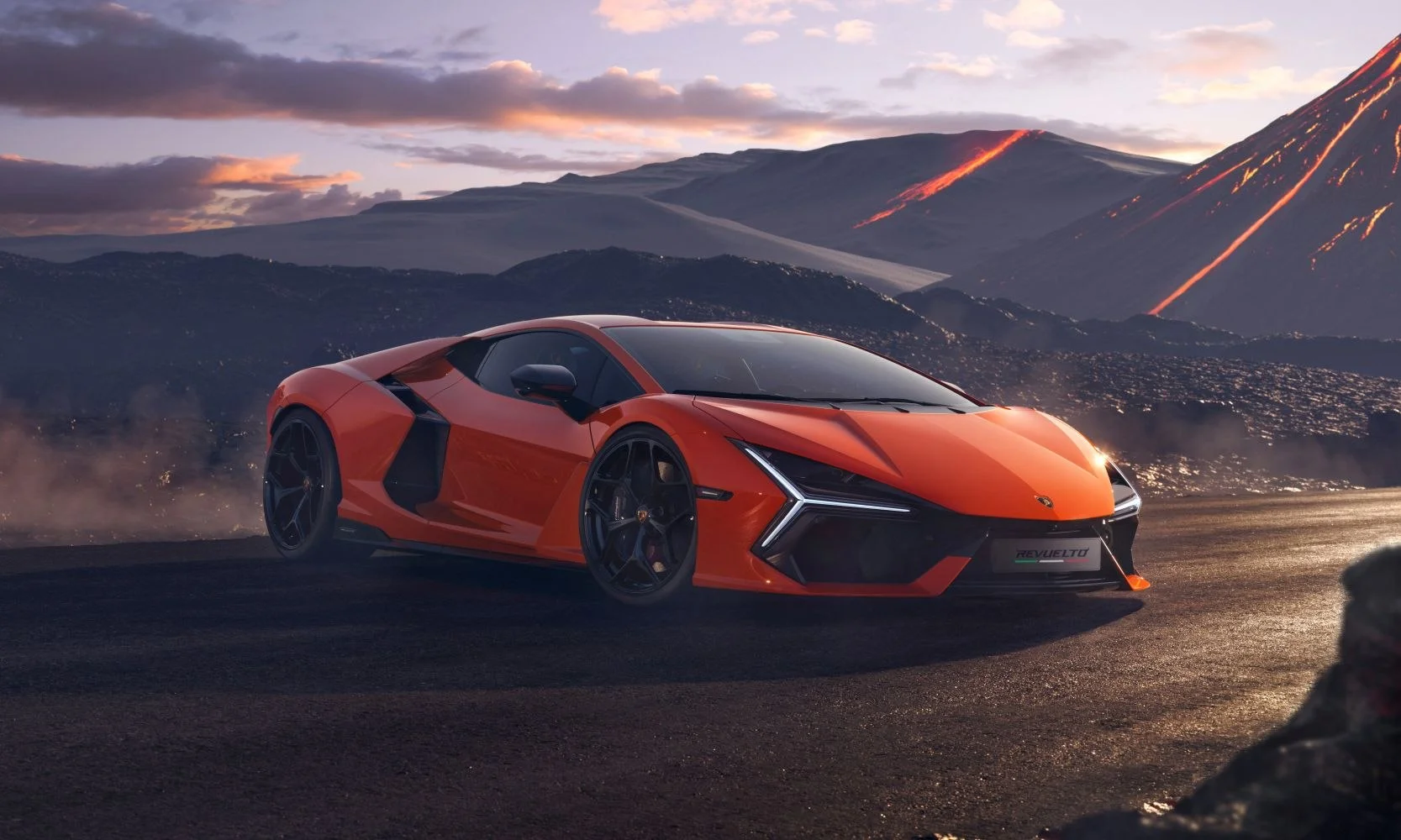 Lamborghini Revuelto 6.5 V12 (1015 Hp) HPEV 4WD Automatic2023 - thumbnail 9