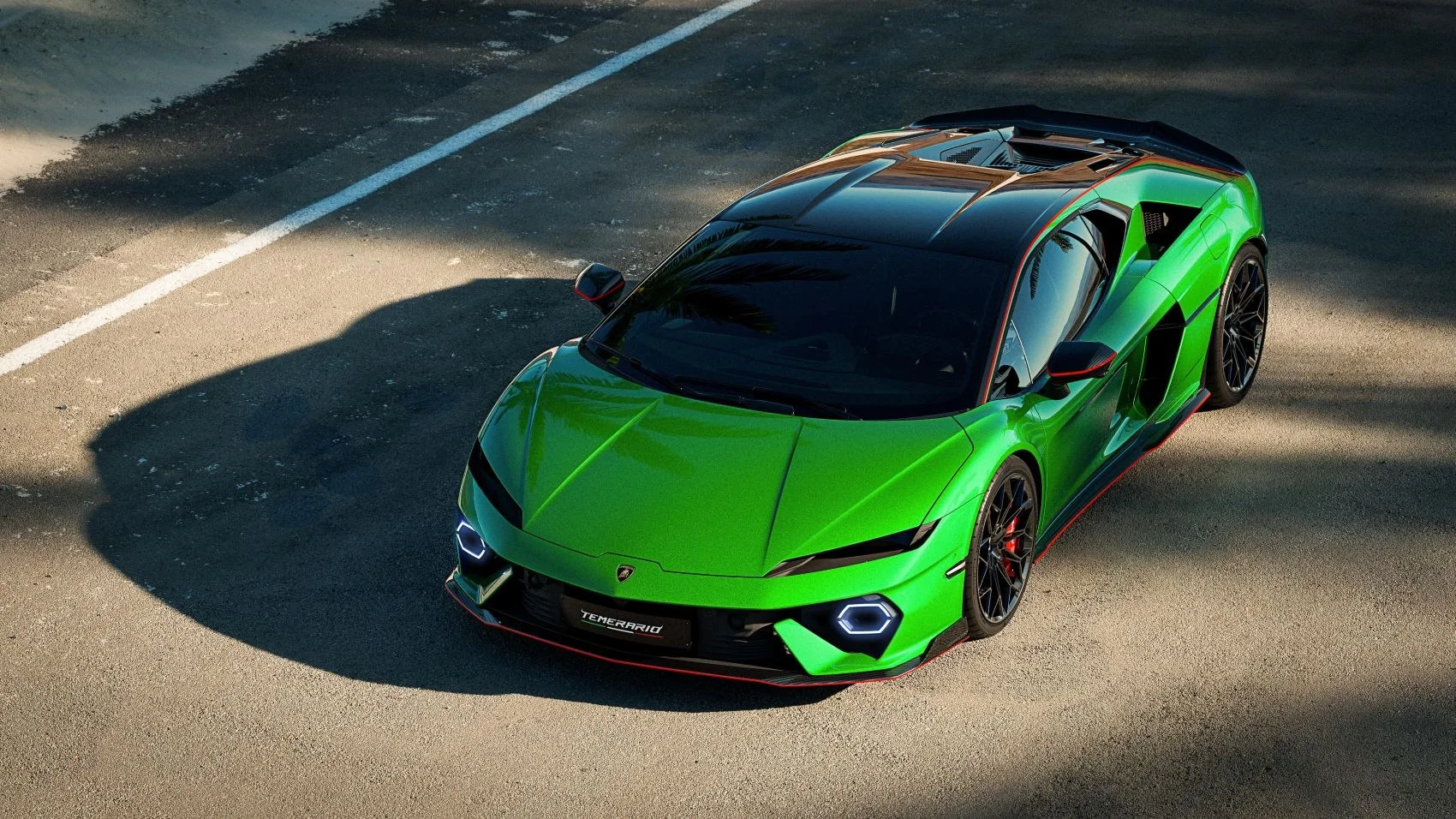 Lamborghini Temerario 4.0 V8 (920 Hp) HPEV e-4WD DCT2024 - - 1