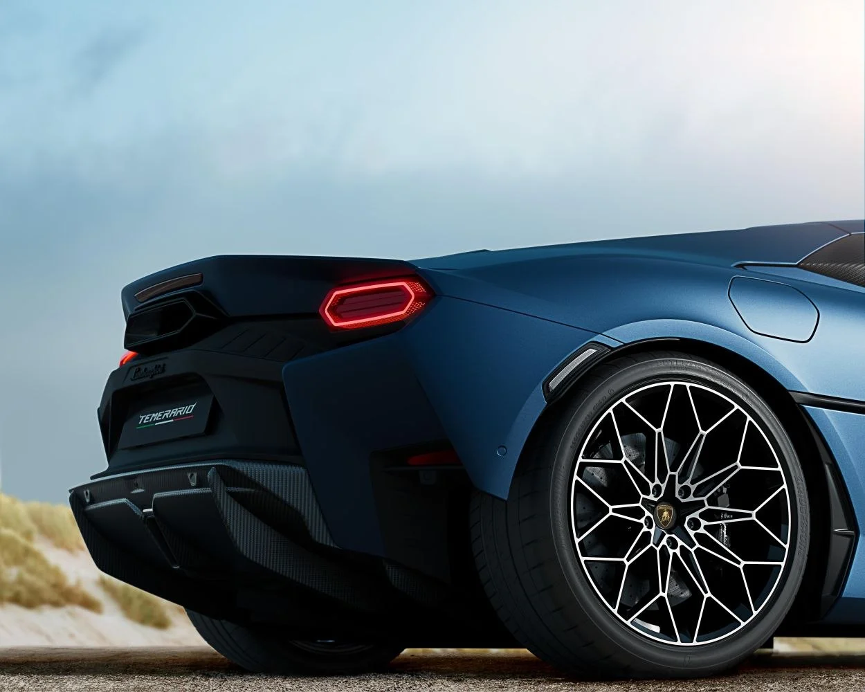 Lamborghini Temerario 4.0 V8 (920 Hp) HPEV e-4WD DCT2024 - thumbnail 11