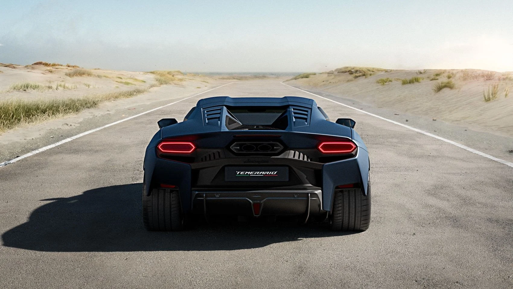Lamborghini Temerario 4.0 V8 (920 Hp) HPEV e-4WD DCT2024 - thumbnail 14