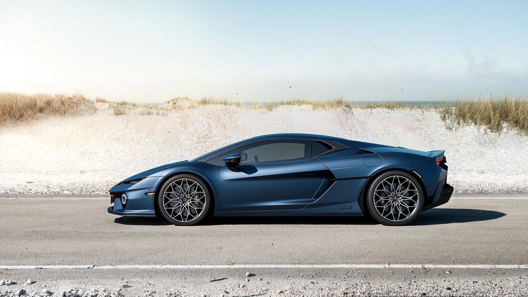 Lamborghini Temerario 4.0 V8 (920 Hp) HPEV e-4WD DCT2024 - thumbnail 15