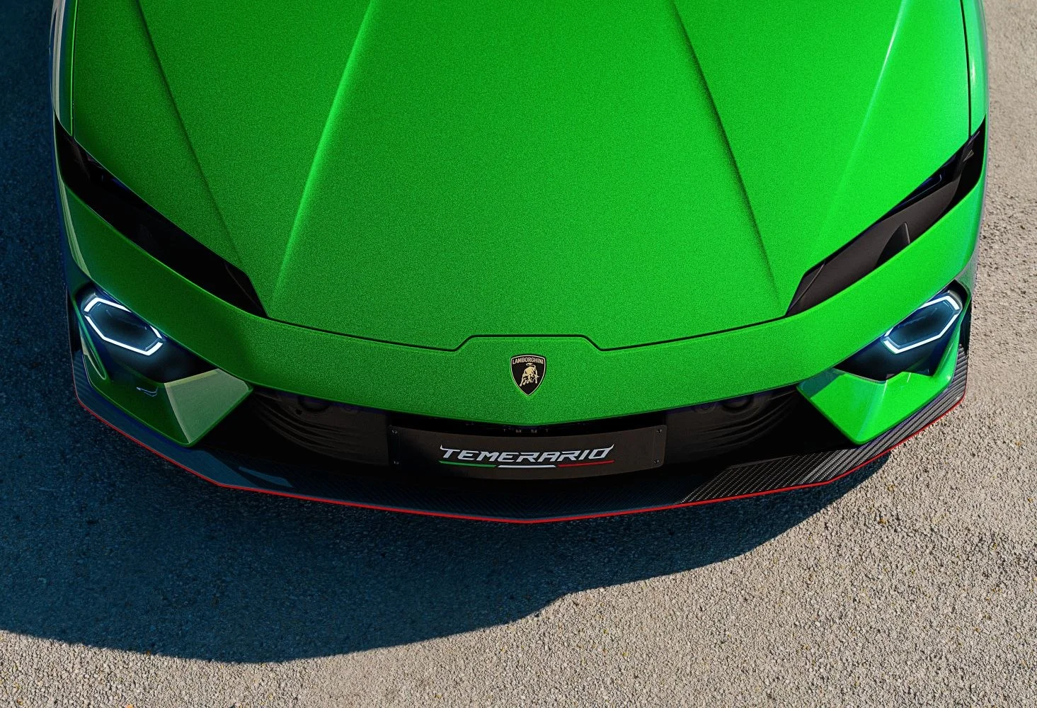 Lamborghini Temerario 4.0 V8 (920 Hp) HPEV e-4WD DCT2024 - thumbnail 4