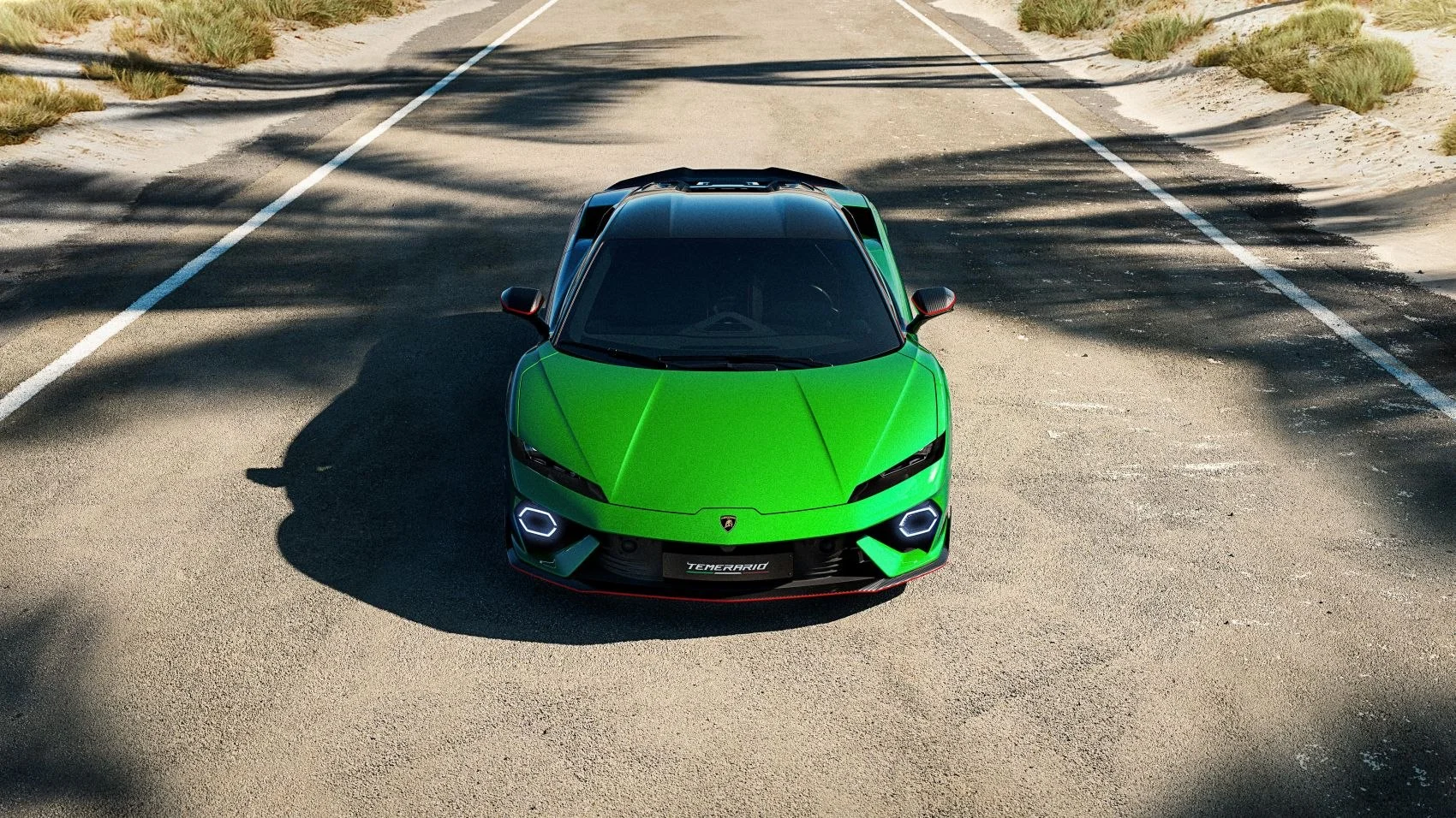 Lamborghini Temerario 4.0 V8 (920 Hp) HPEV e-4WD DCT2024 - thumbnail 5
