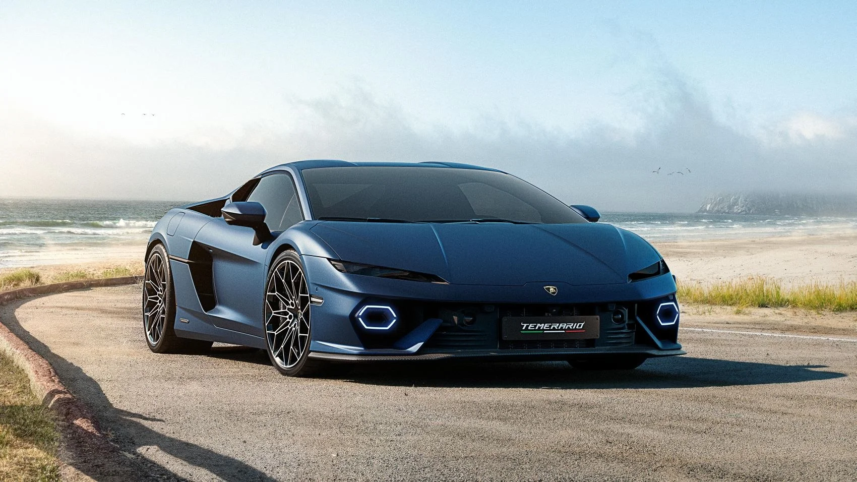 Lamborghini Temerario 4.0 V8 (920 Hp) HPEV e-4WD DCT2024 - thumbnail 9