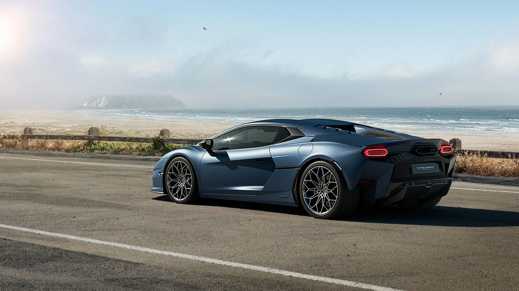 Lamborghini Temerario 4.0 V8 (920 Hp) HPEV e-4WD DCT2024 - thumbnail 10
